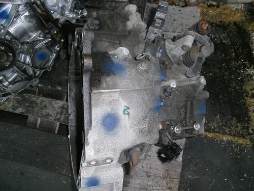 Getriebe nissan primera p12 - getriebe,