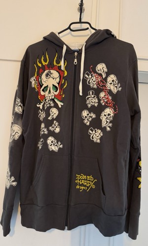 Hardy sweatshirtjacke - hardy,