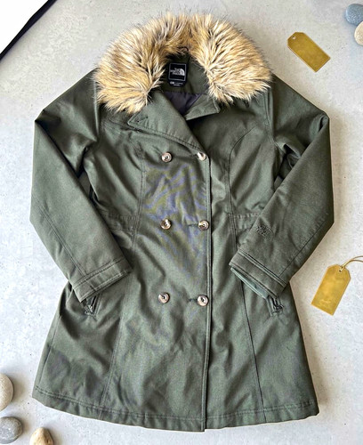The north face damen parka - north,