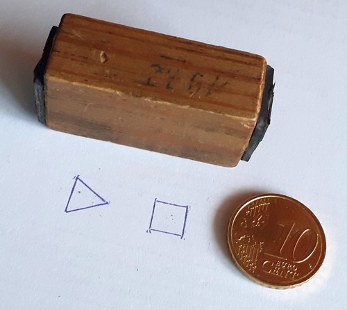 Alter ddr stempel zugang - (s60),