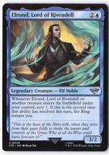 Elrond lord rivendell u - elrond,,