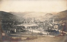 Fotokarte blick auf - 1.wk,