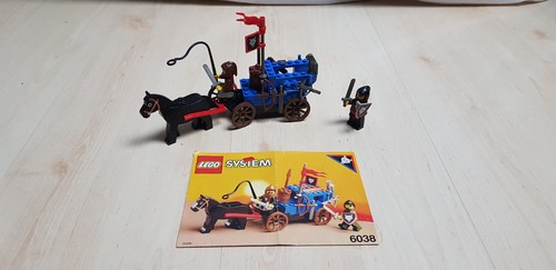 Lego 6038 wolfpack - 6038,