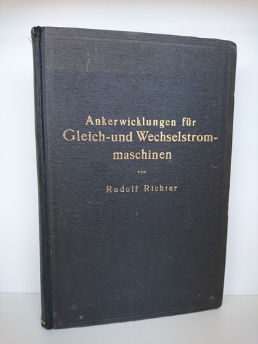 Ankerwicklungen für gleich - ankerwicklungen,