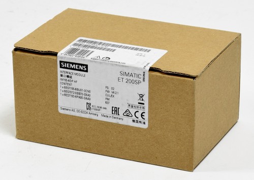 Siemens simatic et200sp - siemens, s7