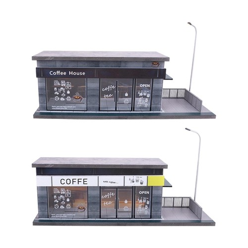 Modellauto vitrine - 1/64,