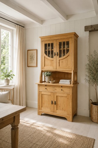 Antiker buffetschrank - antiker,