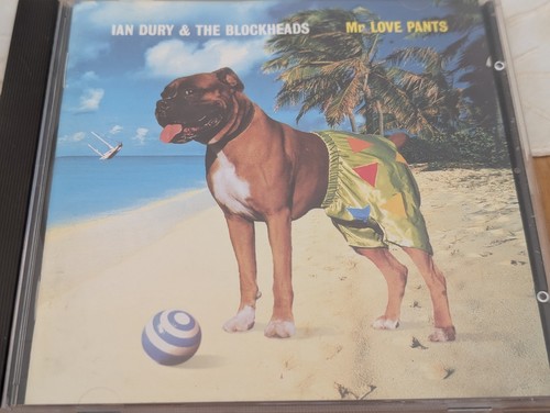 Ian dury and the blockheads - ian,