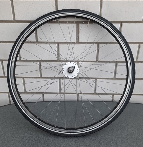 Vorderrad mit shimano - 28",