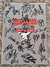 Kölner haie guide saison - kölner,