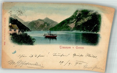 38254180 ebensee traunsee - -,