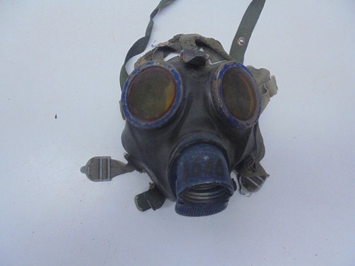 2wk gasmaske wehrmacht - 2wk,