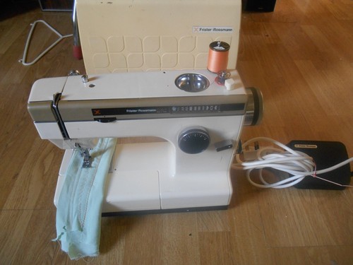 Frister rossmann cub 7 - frister, &