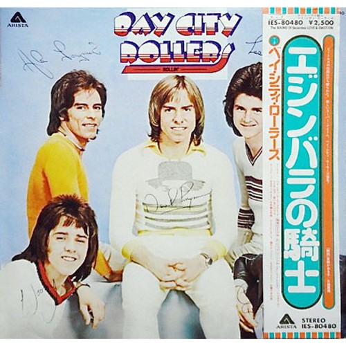 Bay city rollers rollin - city,