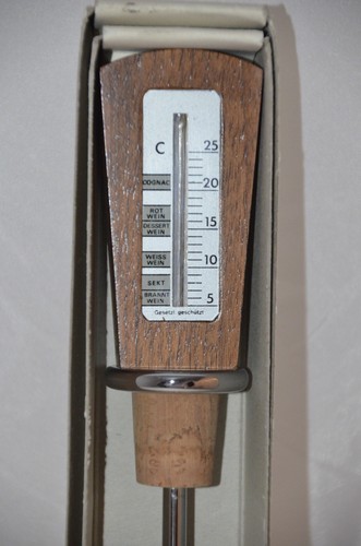 Weinthermometer sekt - weinthermometer,