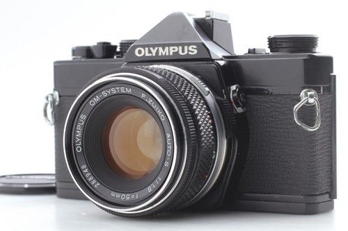 Exc olympus om 1 analoge - olympus, om-1