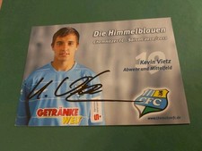 Chemnitzer kevin vietz - fc,