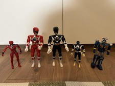 Bandai power ranger rot - power,