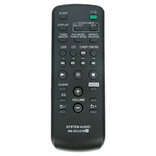 Scu37b replace remote for - rm-scu37b,