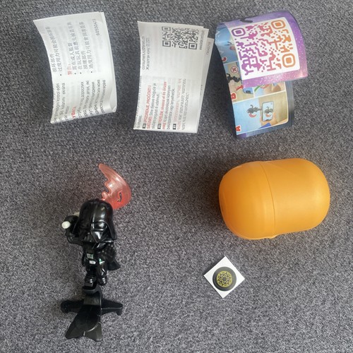 Star wars figur - Ü, vc369