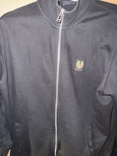 Belstaff sweatshirt jacke - belstaff,