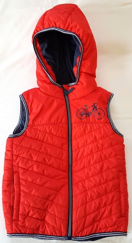 ärmellose jacke warm jungen - jacke,