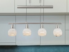 Led zugpendelleuchte - led,