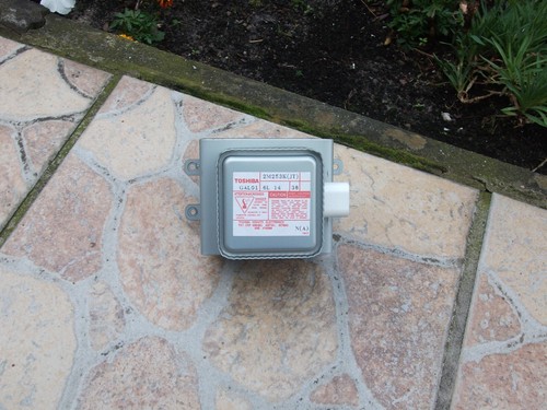 Ersatzteil magnetron toshiba - ersatzteil,