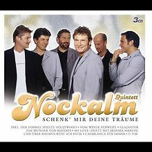 Schenk mir deine - schenk', träume