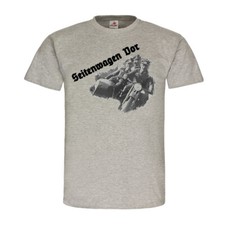 Seitenwagen vor gespann - seitenwagen,