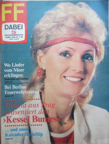 Dabei 1983 tv - 28,
