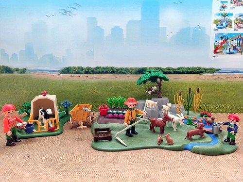 Playmobil bauernhof - playmobil,