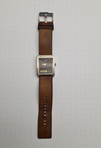 Fossil armbanduhr fuel 9527 - fossil,