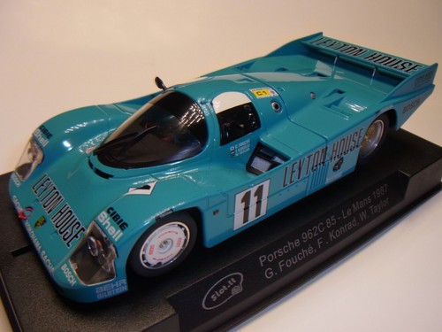 Slot 962c lemans 1987 - slot.it, 85