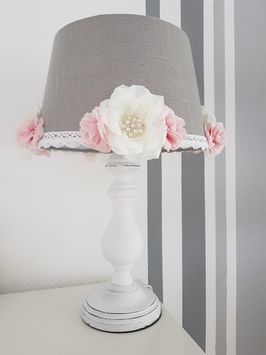 Tischlampe lampenschirm - ♡,