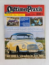 Oldtimer praxis heft märz - praxis,