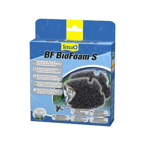 Tetra biofoam small - tetra, bf