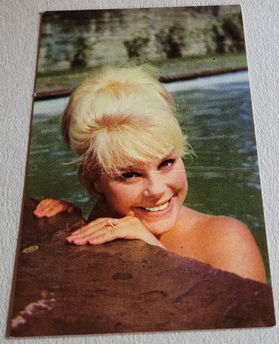 Film star elke sommer - film-star,