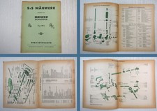 Mähwerk ersatzteilliste - s&s,