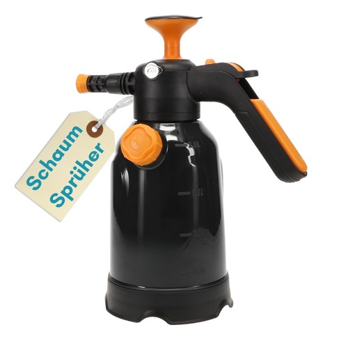 Schaumsprüher auto 2in1 - schaumsprüher,