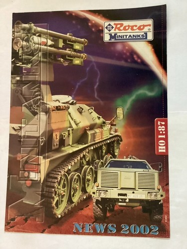 Roco minitanks katalog - roco,