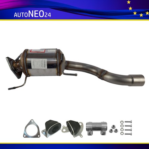 Dieselpartikelfilter - , vw