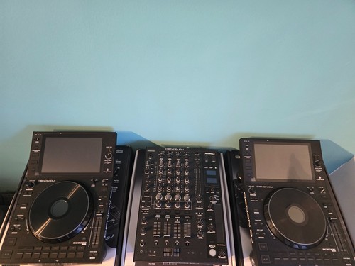 Denon prime setup - prime, 2x