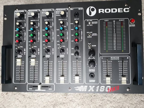 Rodec 180 mk2 top - rodec,