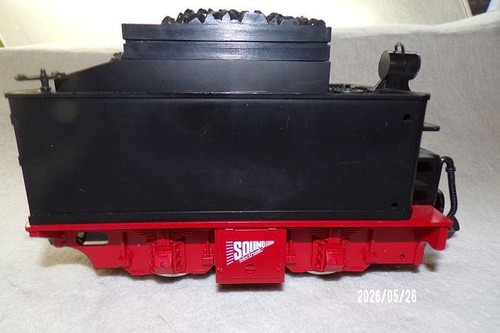 Lgb 69572 dampflok tender - 69572, mit