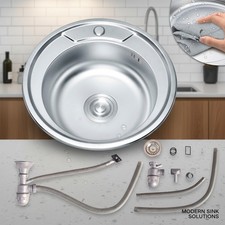 Abwaschbecken 50cm - abwaschbecken,