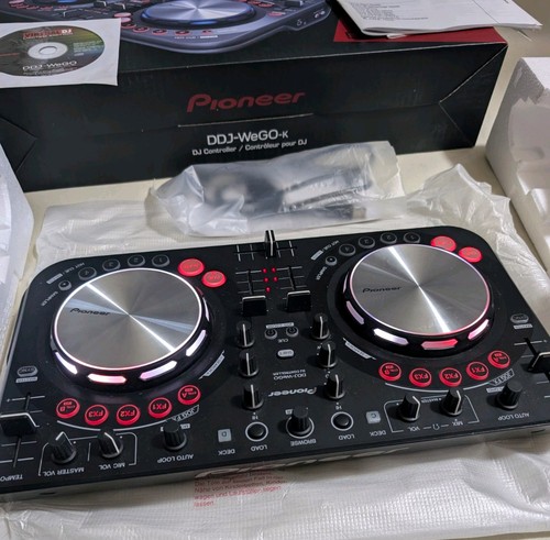Pioneer ddj wego - ddj, 4deck