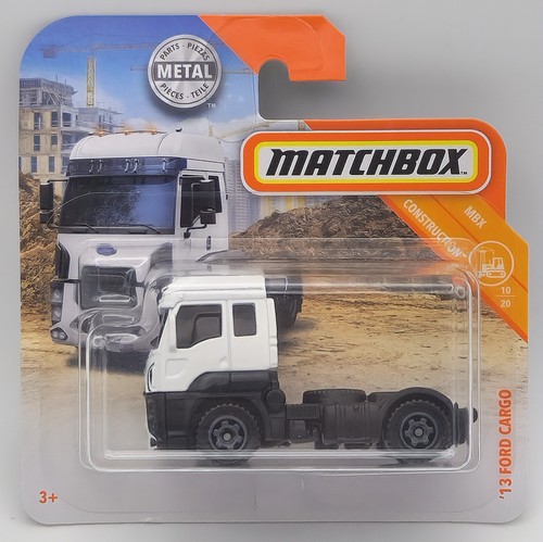 Matchbox 2019 mainline - matchbox,
