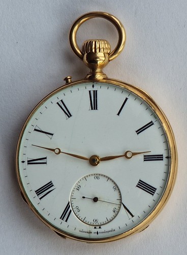 Vacheron constantin 18k - vacheron, constantin,