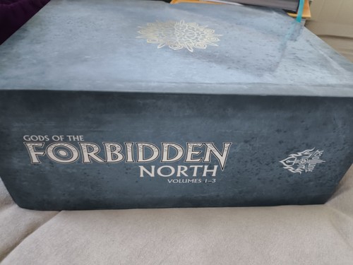 Ose gods the forbidden - gods, of